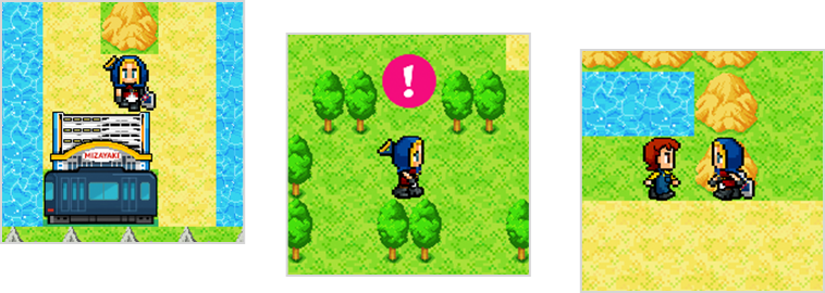 ヨーグルッペトレジャー スクリーンショット