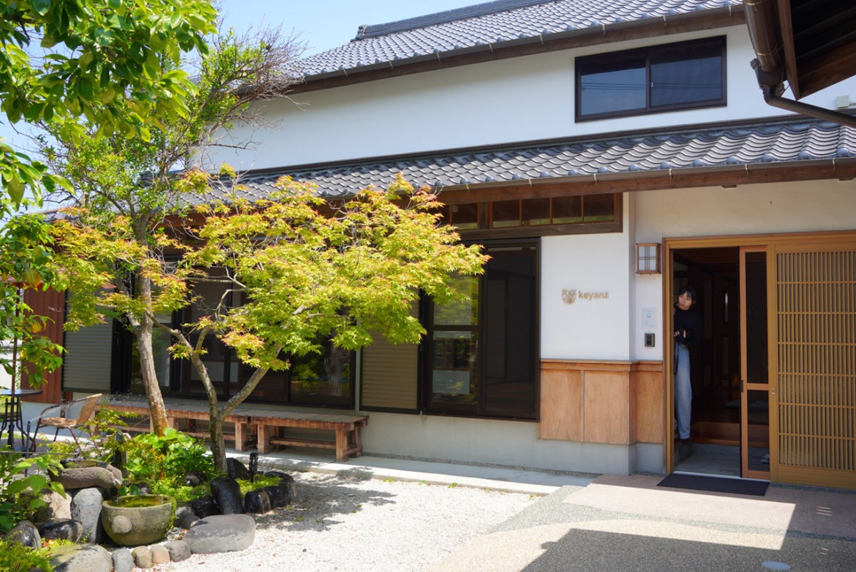 keyanz外観