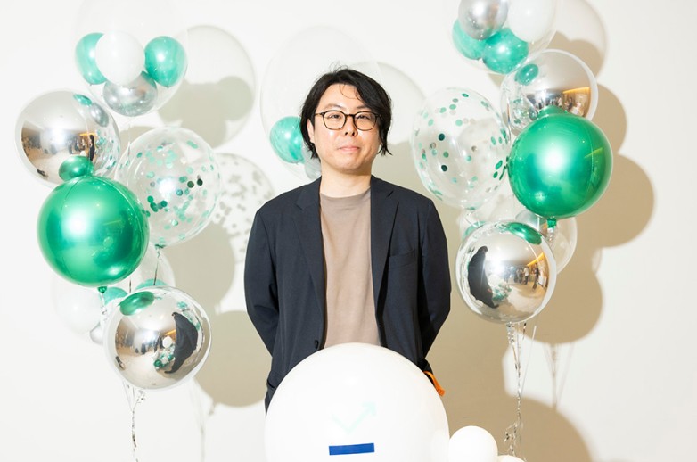 フォトブースで撮影した写真
