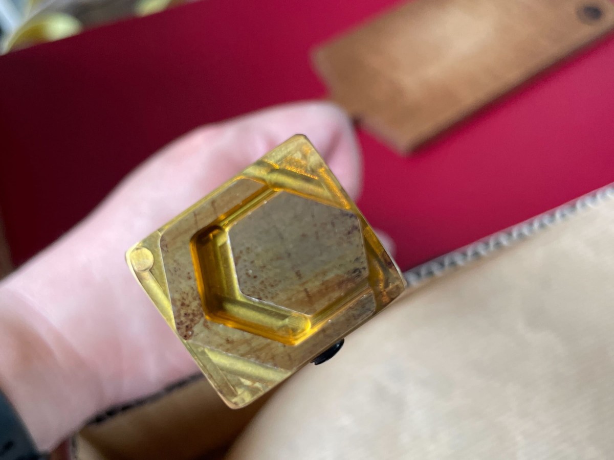 ディーゼロ焼き印