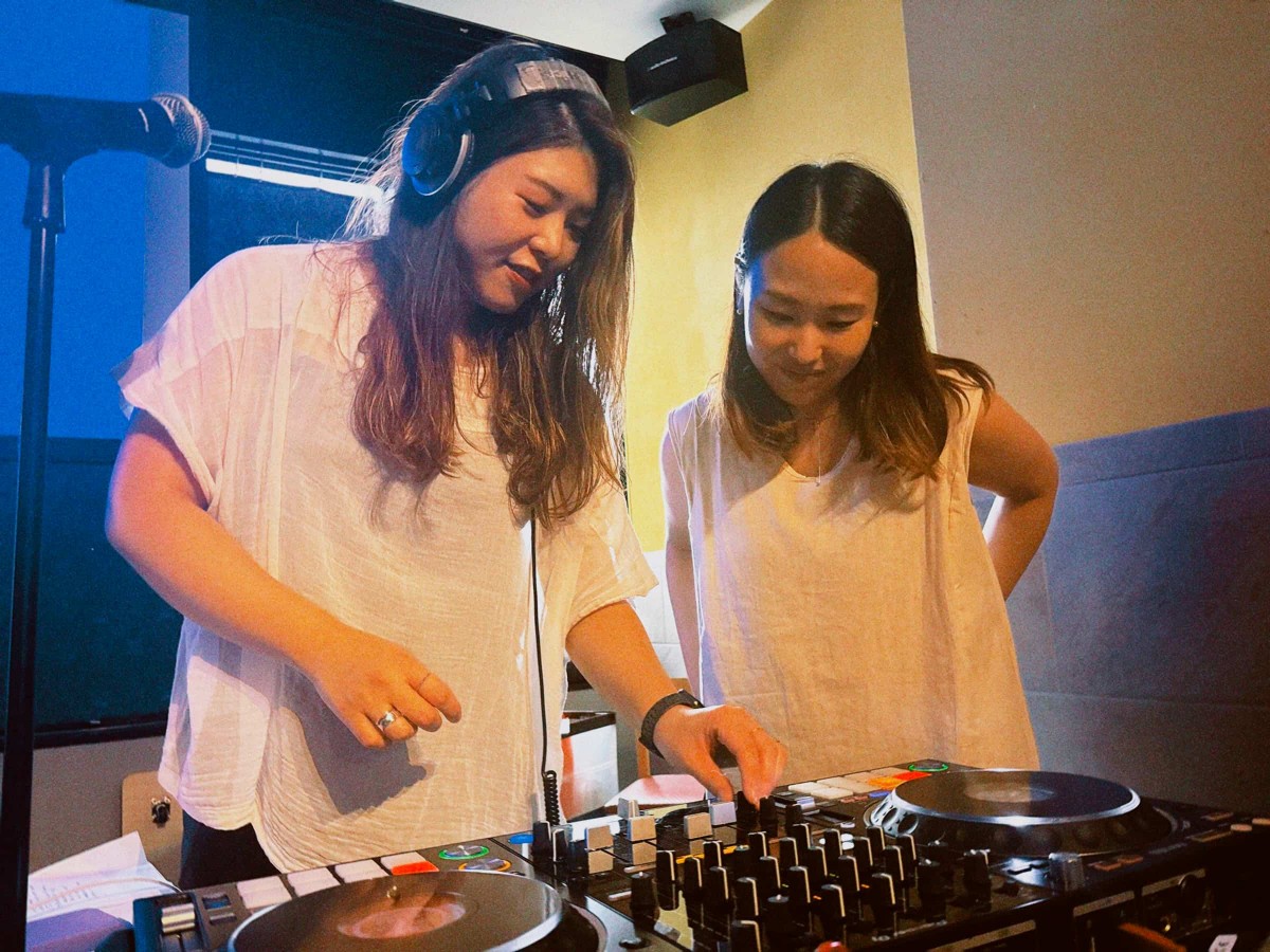 福永さんのDJ講座