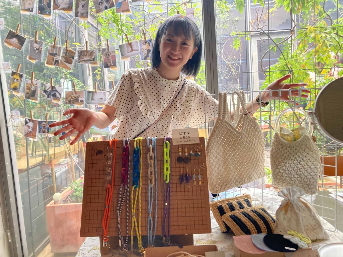 はにかみ小物店３