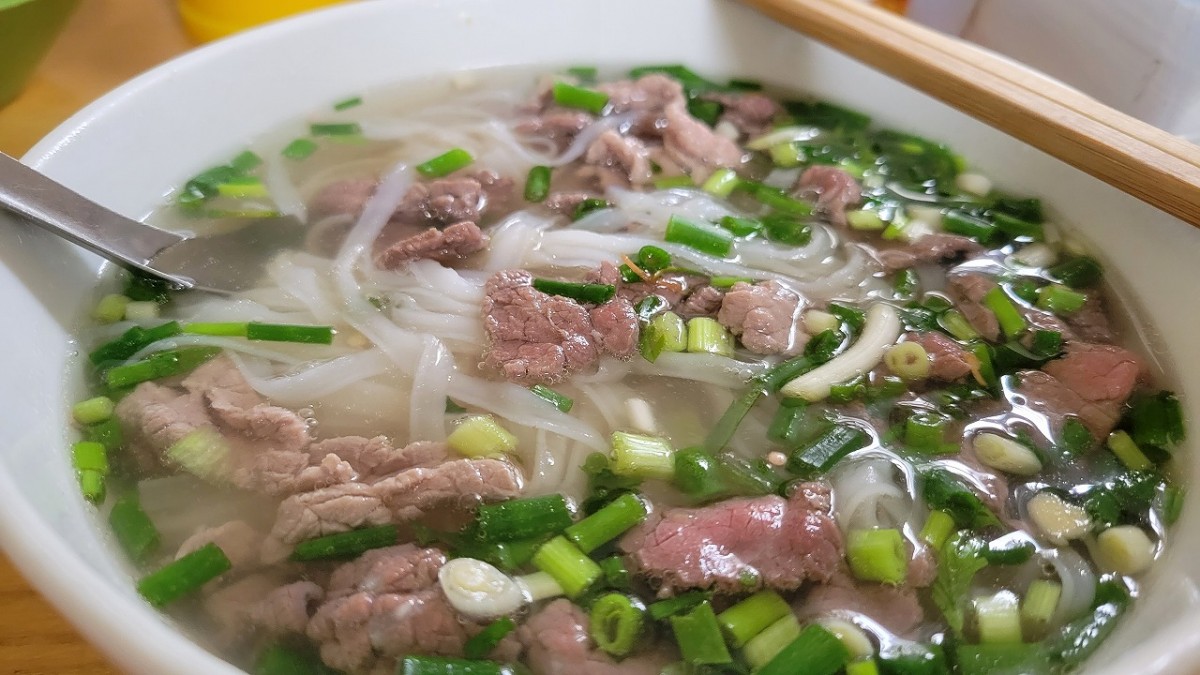 ベトナムの国民食「フォー」